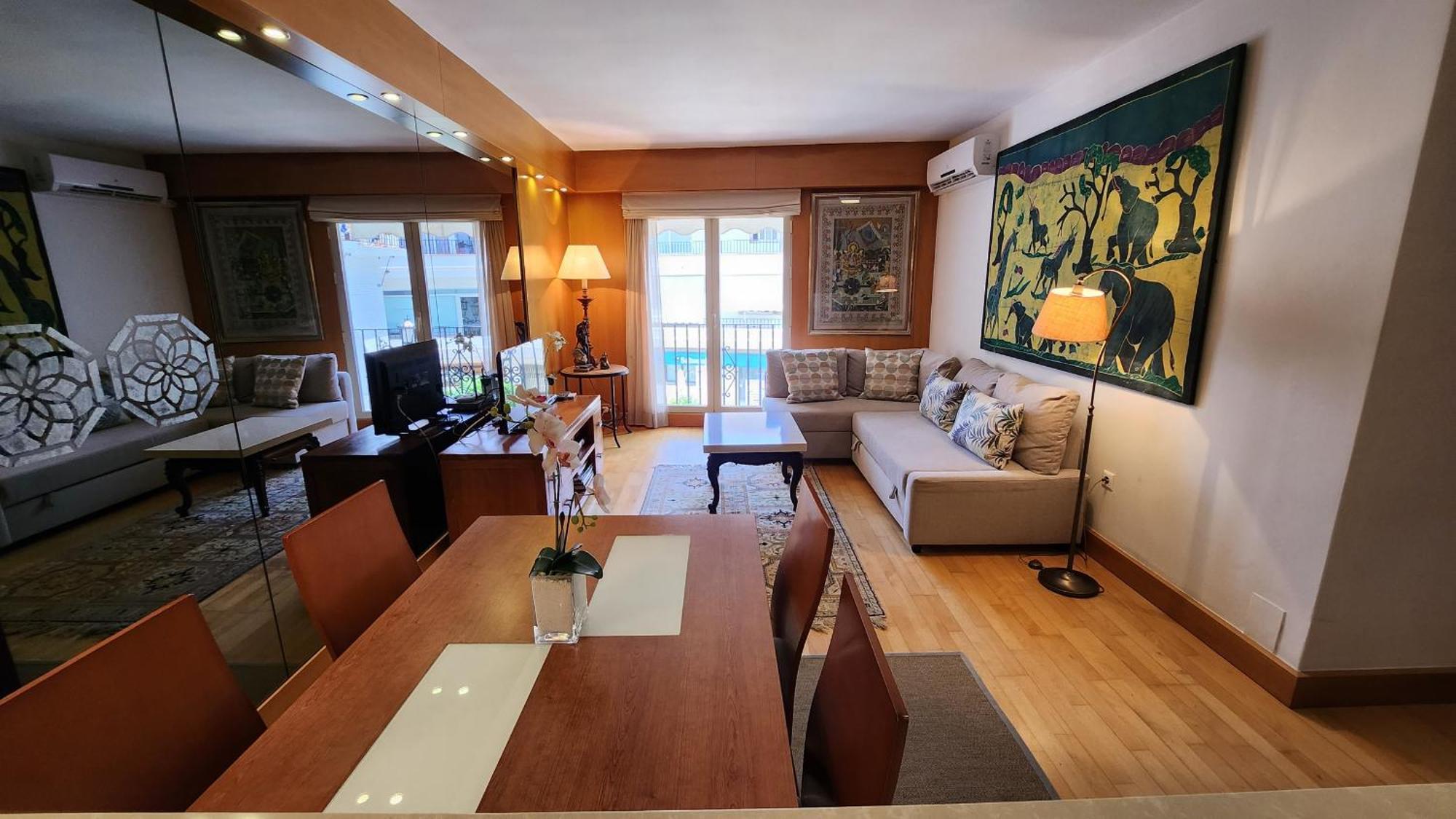 R1357 Balcon De Europa Nerja Exterior foto