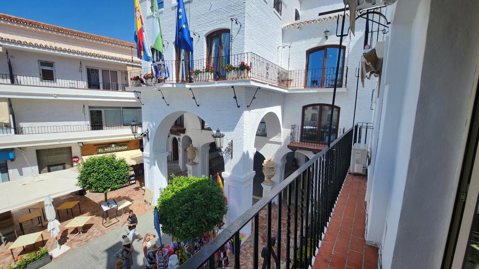 R1357 Balcon De Europa Nerja Exterior foto
